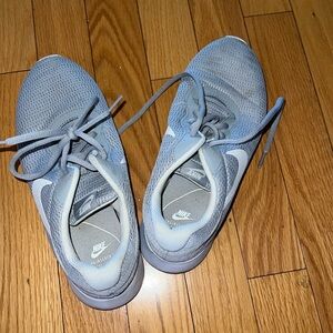 Light grey Nike